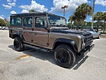 Used 1987 LAND ROVER DEFENDER 110 5-DOOR TDI - (COLLECTOR SERIES) in JACKSONVILLE, FLORIDA (Photo 19)