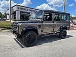 Used 1987 LAND ROVER DEFENDER 110 5-DOOR TDI - (COLLECTOR SERIES) in JACKSONVILLE, FLORIDA (Photo 2)