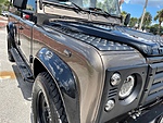 Used 1987 LAND ROVER DEFENDER 110 5-DOOR TDI - (COLLECTOR SERIES) in JACKSONVILLE, FLORIDA (Photo 20)