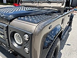 Used 1987 LAND ROVER DEFENDER 110 5-DOOR TDI - (COLLECTOR SERIES) in JACKSONVILLE, FLORIDA (Photo 22)