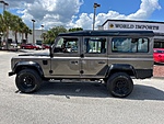 Used 1987 LAND ROVER DEFENDER 110 5-DOOR TDI - (COLLECTOR SERIES) in JACKSONVILLE, FLORIDA (Photo 3)