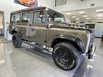 Used 1987 LAND ROVER DEFENDER 110 5-DOOR TDI - (COLLECTOR SERIES) in JACKSONVILLE, FLORIDA (Photo 35)