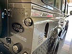Used 1987 LAND ROVER DEFENDER 110 5-DOOR TDI - (COLLECTOR SERIES) in JACKSONVILLE, FLORIDA (Photo 36)
