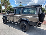 Used 1987 LAND ROVER DEFENDER 110 5-DOOR TDI - (COLLECTOR SERIES) in JACKSONVILLE, FLORIDA (Photo 4)