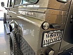 Used 1987 LAND ROVER DEFENDER 110 5-DOOR TDI - (COLLECTOR SERIES) in JACKSONVILLE, FLORIDA (Photo 42)