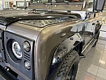 Used 1987 LAND ROVER DEFENDER 110 5-DOOR TDI - (COLLECTOR SERIES) in JACKSONVILLE, FLORIDA (Photo 44)