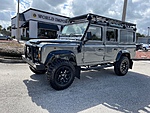Used 1993 LAND ROVER DEFENDER 110 5-DOOR 200 TDI - (COLLECTOR SERIES) in JACKSONVILLE, FLORIDA (Photo 2)