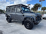 Used 1993 LAND ROVER DEFENDER 110 5-DOOR 200 TDI - (COLLECTOR SERIES) in JACKSONVILLE, FLORIDA (Photo 21)