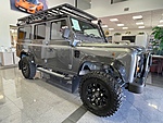 Used 1993 LAND ROVER DEFENDER 110 5-DOOR 200 TDI - (COLLECTOR SERIES) in JACKSONVILLE, FLORIDA (Photo 40)