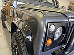 Used 1993 LAND ROVER DEFENDER 110 5-DOOR 200 TDI - (COLLECTOR SERIES) in JACKSONVILLE, FLORIDA (Photo 46)