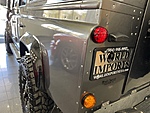 Used 1993 LAND ROVER DEFENDER 110 5-DOOR 200 TDI - (COLLECTOR SERIES) in JACKSONVILLE, FLORIDA (Photo 48)