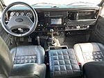 Used 1993 LAND ROVER DEFENDER 110 5-DOOR 200 TDI - (COLLECTOR SERIES) in JACKSONVILLE, FLORIDA (Photo 8)