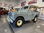 Used 1970 LAND ROVER SERIES 2 88 SOFT TOP - (FRAME-ON RESTORATION) in JACKSONVILLE, FLORIDA (Photo 1)