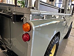 Used 1970 LAND ROVER SERIES 2 88 SOFT TOP - (FRAME-ON RESTORATION) in JACKSONVILLE, FLORIDA (Photo 10)