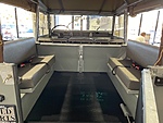 Used 1970 LAND ROVER SERIES 2 88 SOFT TOP - (FRAME-ON RESTORATION) in JACKSONVILLE, FLORIDA (Photo 13)