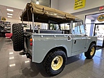 Used 1970 LAND ROVER SERIES 2 88 SOFT TOP - (FRAME-ON RESTORATION) in JACKSONVILLE, FLORIDA (Photo 14)