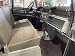 Used 1970 LAND ROVER SERIES 2 88 SOFT TOP - (FRAME-ON RESTORATION) in JACKSONVILLE, FLORIDA (Photo 17)