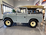 Used 1970 LAND ROVER SERIES 2 88 SOFT TOP - (FRAME-ON RESTORATION) in JACKSONVILLE, FLORIDA (Photo 2)