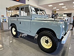 Used 1970 LAND ROVER SERIES 2 88 SOFT TOP - (FRAME-ON RESTORATION) in JACKSONVILLE, FLORIDA (Photo 20)