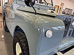 Used 1970 LAND ROVER SERIES 2 88 SOFT TOP - (FRAME-ON RESTORATION) in JACKSONVILLE, FLORIDA (Photo 21)