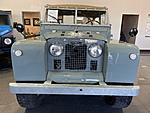 Used 1970 LAND ROVER SERIES 2 88 SOFT TOP - (FRAME-ON RESTORATION) in JACKSONVILLE, FLORIDA (Photo 22)