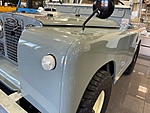 Used 1970 LAND ROVER SERIES 2 88 SOFT TOP - (FRAME-ON RESTORATION) in JACKSONVILLE, FLORIDA (Photo 23)