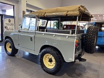 Used 1970 LAND ROVER SERIES 2 88 SOFT TOP - (FRAME-ON RESTORATION) in JACKSONVILLE, FLORIDA (Photo 3)