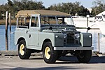 Used 1970 LAND ROVER SERIES 2 88 SOFT TOP - (FRAME-ON RESTORATION) in JACKSONVILLE, FLORIDA (Photo 34)