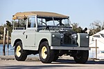 Used 1970 LAND ROVER SERIES 2 88 SOFT TOP - (FRAME-ON RESTORATION) in JACKSONVILLE, FLORIDA (Photo 35)