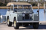 Used 1970 LAND ROVER SERIES 2 88 SOFT TOP - (FRAME-ON RESTORATION) in JACKSONVILLE, FLORIDA (Photo 36)