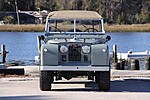 Used 1970 LAND ROVER SERIES 2 88 SOFT TOP - (FRAME-ON RESTORATION) in JACKSONVILLE, FLORIDA (Photo 38)