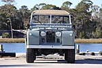Used 1970 LAND ROVER SERIES 2 88 SOFT TOP - (FRAME-ON RESTORATION) in JACKSONVILLE, FLORIDA (Photo 39)