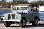 Used 1970 LAND ROVER SERIES 2 88 SOFT TOP - (FRAME-ON RESTORATION) in JACKSONVILLE, FLORIDA (Photo 40)