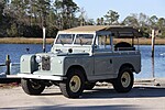 Used 1970 LAND ROVER SERIES 2 88 SOFT TOP - (FRAME-ON RESTORATION) in JACKSONVILLE, FLORIDA (Photo 42)