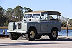Used 1970 LAND ROVER SERIES 2 88 SOFT TOP - (FRAME-ON RESTORATION) in JACKSONVILLE, FLORIDA (Photo 43)