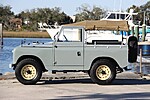 Used 1970 LAND ROVER SERIES 2 88 SOFT TOP - (FRAME-ON RESTORATION) in JACKSONVILLE, FLORIDA (Photo 44)