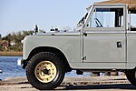Used 1970 LAND ROVER SERIES 2 88 SOFT TOP - (FRAME-ON RESTORATION) in JACKSONVILLE, FLORIDA (Photo 45)