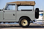 Used 1970 LAND ROVER SERIES 2 88 SOFT TOP - (FRAME-ON RESTORATION) in JACKSONVILLE, FLORIDA (Photo 46)