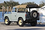 Used 1970 LAND ROVER SERIES 2 88 SOFT TOP - (FRAME-ON RESTORATION) in JACKSONVILLE, FLORIDA (Photo 47)