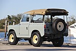 Used 1970 LAND ROVER SERIES 2 88 SOFT TOP - (FRAME-ON RESTORATION) in JACKSONVILLE, FLORIDA (Photo 48)