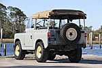 Used 1970 LAND ROVER SERIES 2 88 SOFT TOP - (FRAME-ON RESTORATION) in JACKSONVILLE, FLORIDA (Photo 50)