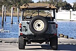 Used 1970 LAND ROVER SERIES 2 88 SOFT TOP - (FRAME-ON RESTORATION) in JACKSONVILLE, FLORIDA (Photo 51)