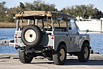 Used 1970 LAND ROVER SERIES 2 88 SOFT TOP - (FRAME-ON RESTORATION) in JACKSONVILLE, FLORIDA (Photo 53)