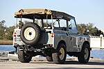 Used 1970 LAND ROVER SERIES 2 88 SOFT TOP - (FRAME-ON RESTORATION) in JACKSONVILLE, FLORIDA (Photo 54)