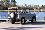 Used 1970 LAND ROVER SERIES 2 88 SOFT TOP - (FRAME-ON RESTORATION) in JACKSONVILLE, FLORIDA (Photo 55)
