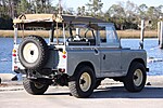 Used 1970 LAND ROVER SERIES 2 88 SOFT TOP - (FRAME-ON RESTORATION) in JACKSONVILLE, FLORIDA (Photo 56)