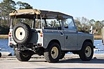 Used 1970 LAND ROVER SERIES 2 88 SOFT TOP - (FRAME-ON RESTORATION) in JACKSONVILLE, FLORIDA (Photo 57)