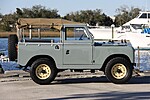 Used 1970 LAND ROVER SERIES 2 88 SOFT TOP - (FRAME-ON RESTORATION) in JACKSONVILLE, FLORIDA (Photo 58)