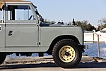 Used 1970 LAND ROVER SERIES 2 88 SOFT TOP - (FRAME-ON RESTORATION) in JACKSONVILLE, FLORIDA (Photo 60)