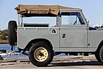 Used 1970 LAND ROVER SERIES 2 88 SOFT TOP - (FRAME-ON RESTORATION) in JACKSONVILLE, FLORIDA (Photo 61)